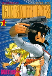 Gunsmith Cats (Kenichi Sonoda)