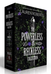 The Powerless Trilogy (Lauren Roberts)