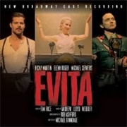 Evita Rainbow Tour