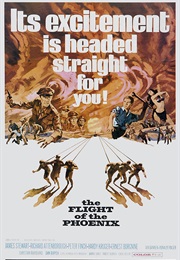 The Flight of the Phoenix - Michael Luciano (1965)