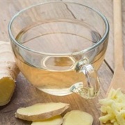 Ginger Water