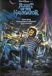 Flight of the Navigator (1986)
