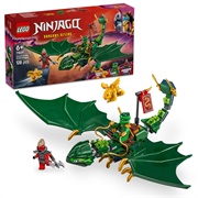 71829 Lloyd's Green Forest Dragon (Ninjago, 2025)
