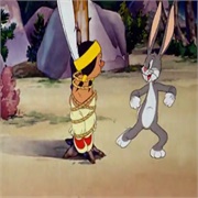 Hiawatha's Rabbit Hunt