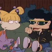 S2.E5: Angelica's in Love/Ice Cream Mountain