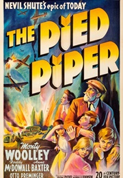 The Pied Piper - Edward Cronjager (1942)