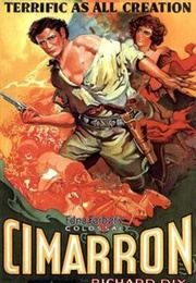 Max Ree - Cimarron (1931)