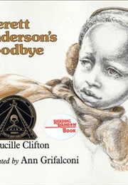 Everett Anderson's Goodbye (Lucille Clifton)