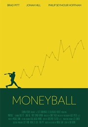 Moneyball - Deb Adair, Ron Bochar, Dave Giammarco, & Ed Novick (2011)