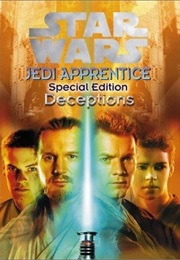 Star Wars: Jedi Apprentice Special - Deceptions (Jude Watson)