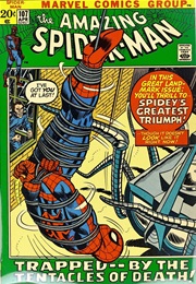 The Amazing Spider-Man #107 (Stan Lee & John Romita Sr.)