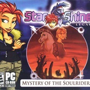 Starshine Legacy Mystery of the Soul Riders