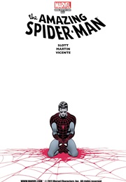 The Amazing Spider-Man #655 (Dan Slott & Marcos Martin)