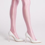 Iridescent Tights