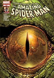 The Amazing Spider-Man #691 (Dan Slott & Giuseppe Camuncoli)
