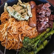 'Ohana Dinner Skillet