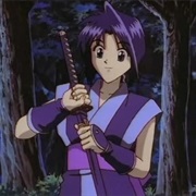 S2.E7: The Girl Bandit: Misao Makimachi's Hidden Side