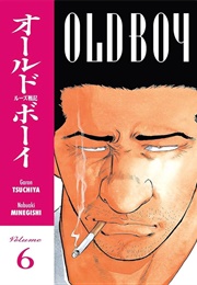 Oldboy Volume 6 (Garon Tsuchiya)