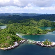 Togean Tojo Una-Una Biosphere Reserve, Indonesia