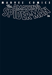 The Amazing Spider-Man #36 (J. Michael Straczynski & John Romita Jr.)