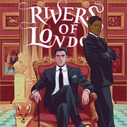 Peter Grant/Thomas Nightingale (Rivers of London)