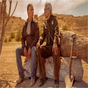 Dark Winds: "Ábidoo'niidę́ę́ (What We Had Been Told)" (S3,E6)