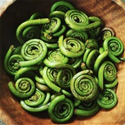 Fiddlehead