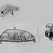 Ariel School UFO