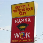 Manna Wok