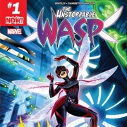 Unstoppable Wasp