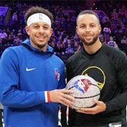 Seth and Steven Currey