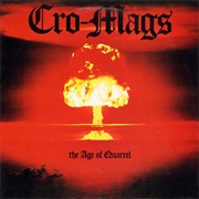 The Age of Quarrel - Cro-Mags (1986)
