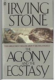 The Agony and the Ecstasy (Stone, Irving)