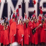 Glee: "Goodbye" (S3,E22)