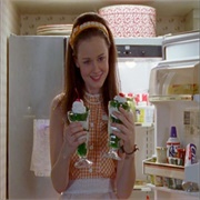 Gilmore Girls: "That Damn Donna Reed" (S1,E14)