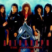 Autograph - The Anthology
