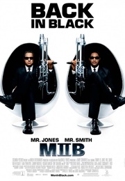 Men in Black II (2002)