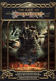 The Art of the Dragonlance Saga (Edited by Mary Kirchoff)