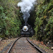 Chelatchie Prairie Railroad, Yacolt, WA