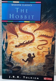 The Hobbit: Modern Classics (J.R.R. Tolkien)