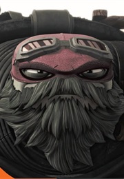 Raphael: Mutant Apocalypse (2017)