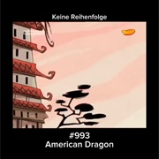 #485 American Dragon Jake Long Theme From American Dragon Jake Long