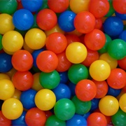 Plastic Balls