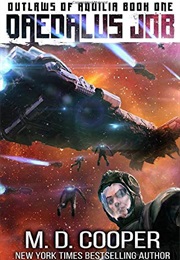 The Daedalus Job (M.D. Cooper)