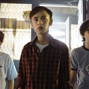 Bill Denbrough (It, Jaeden Martell/James McAvoy)