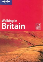 Walking in Britain (Lonely Planet)