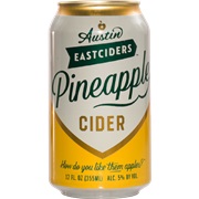 Pineapple Cider