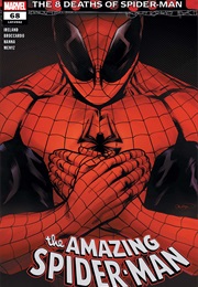 The Amazing Spider-Man #68 (Justina Ireland & Andrea Broccardo)