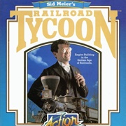 Sid Meier's Railroad Tycoon