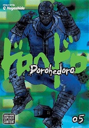 Dorohedoro Vol. 5 (Q. Hayashida)